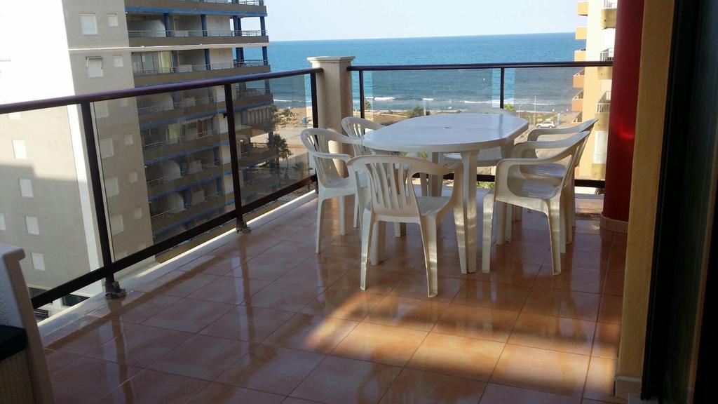 Apartamento Con Vista Al Mar Apartment Tavernes de Valldigna Exterior photo